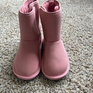 Carter's Pink Toddler Boots